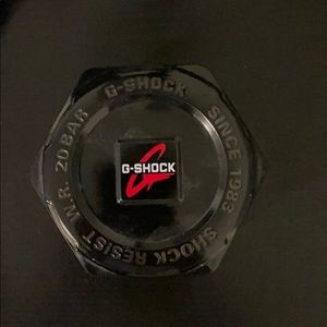 G Shock Watch